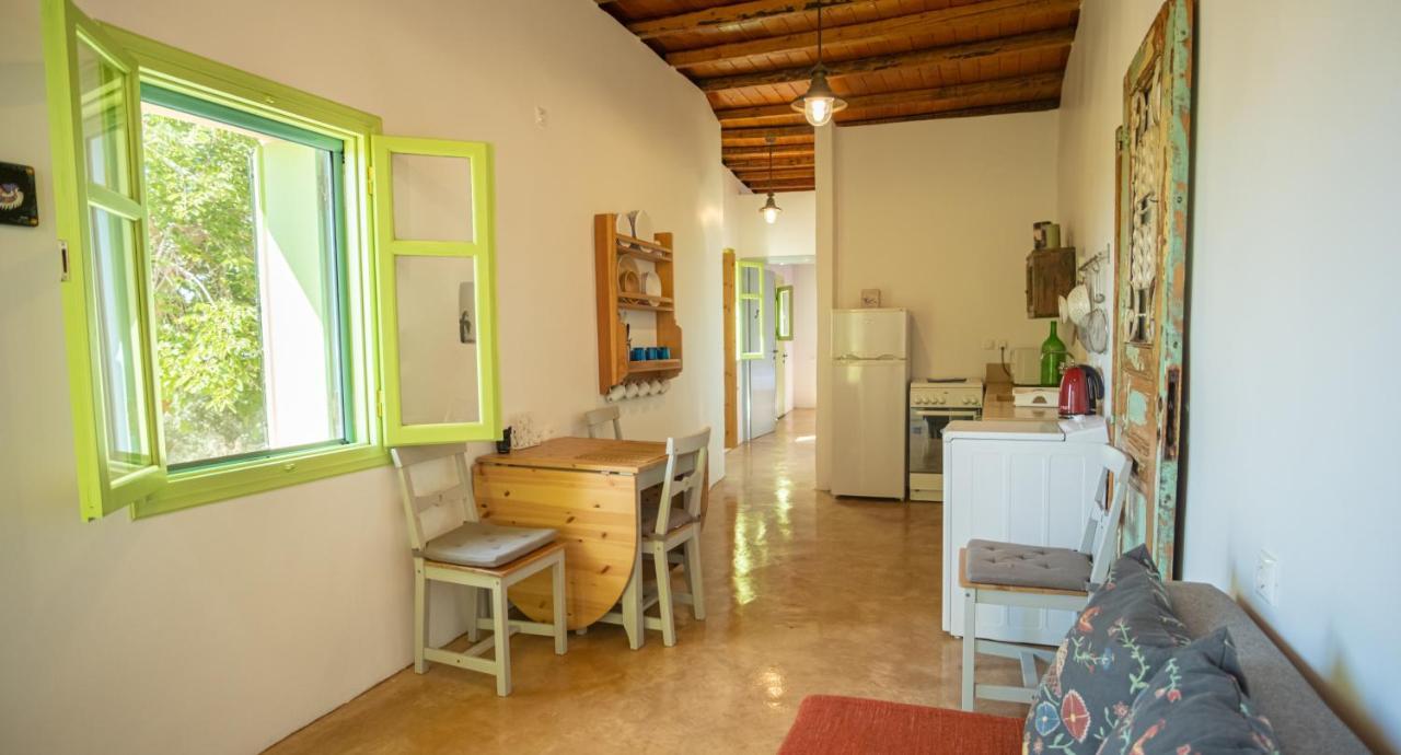 Simboro House - Kythoikies Holiday Houses Kýthira Dış mekan fotoğraf