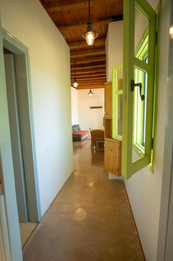 Simboro House - Kythoikies Holiday Houses Kýthira Dış mekan fotoğraf