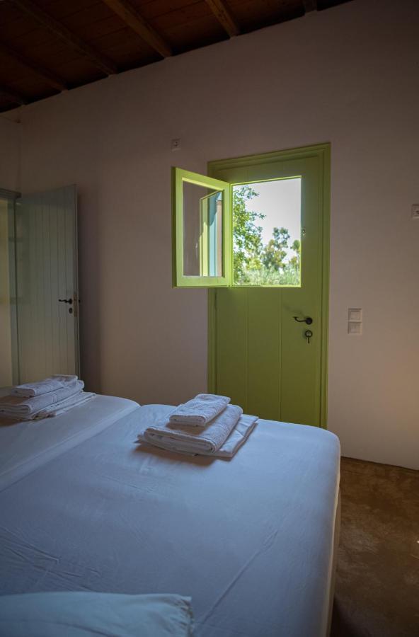 Simboro House - Kythoikies Holiday Houses Kýthira Dış mekan fotoğraf